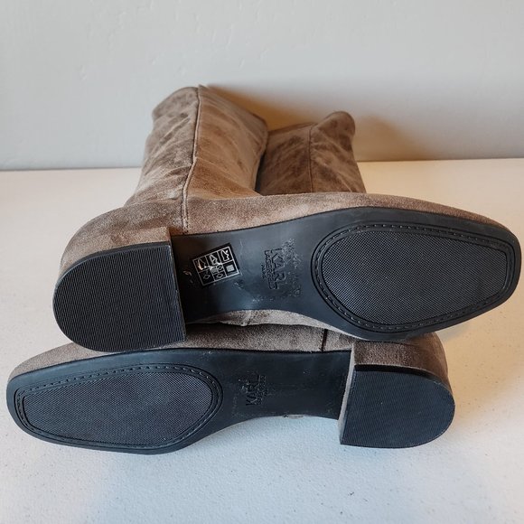 Karl Lagerfeld Boots "NEW" - Picture 11 of 12